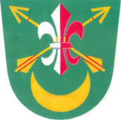 Znak obce Honětice